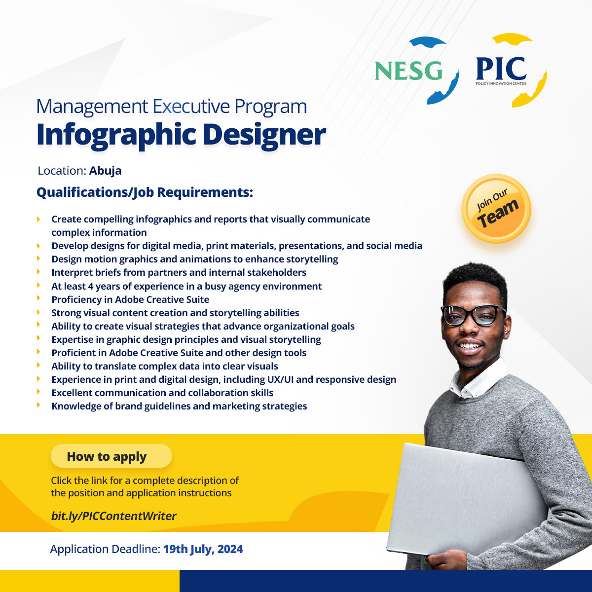 Creative Infographic Designer